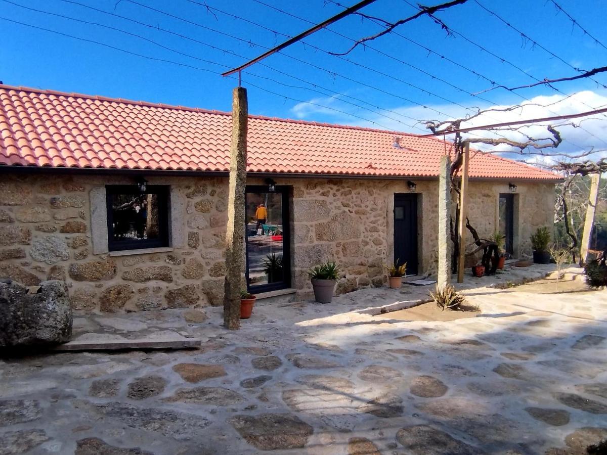 Villa A Casinha Do Carreiras Barroselas Exterior foto