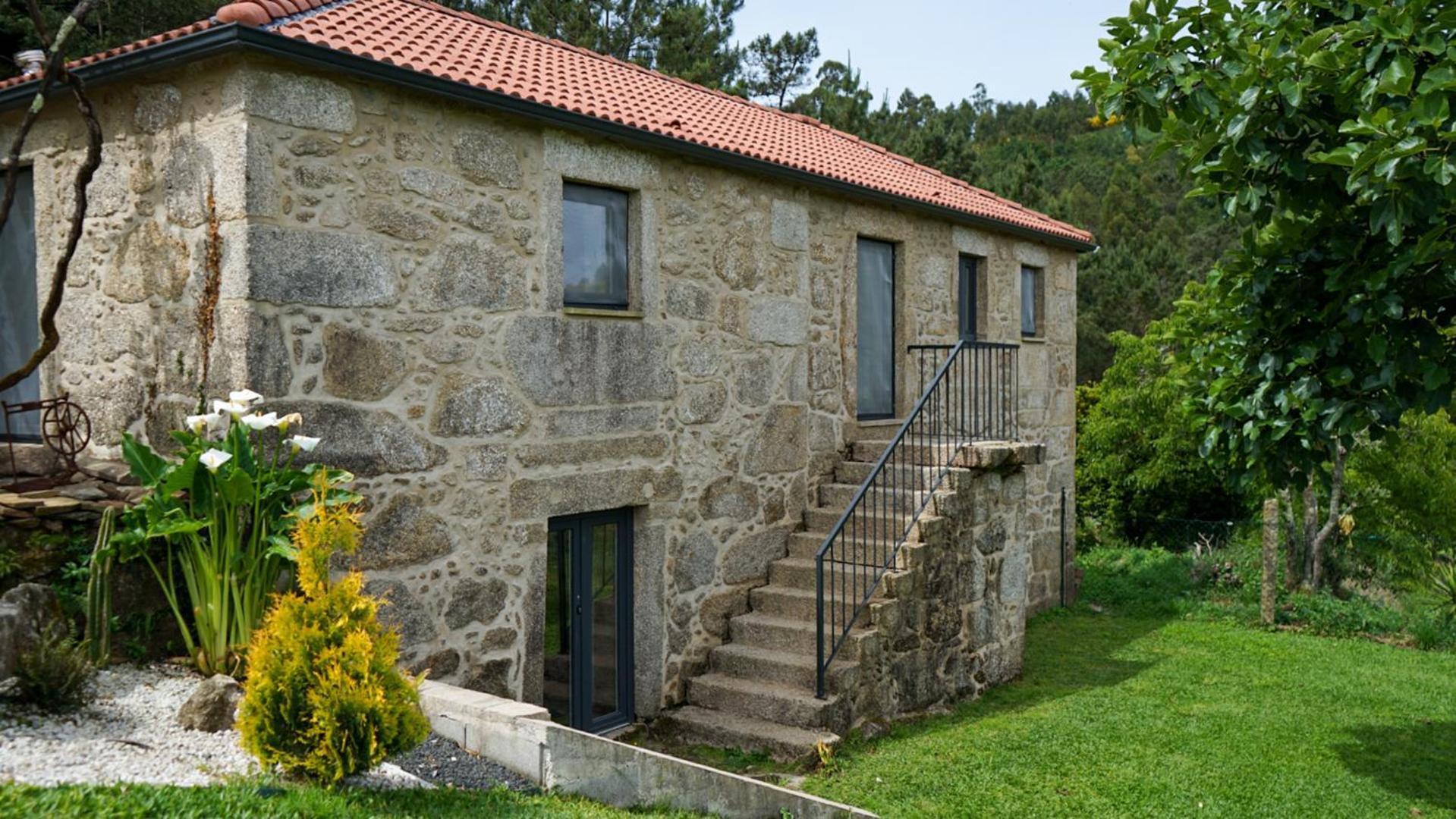 Villa A Casinha Do Carreiras Barroselas Exterior foto